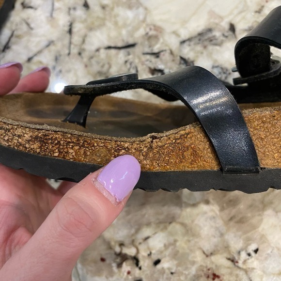 Birkenstock Papillio Sandals‎ Women’s size 5 - Picture 6 of 8